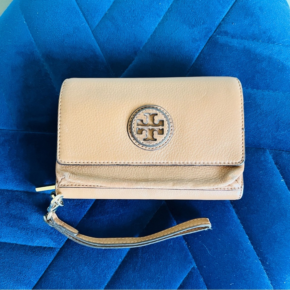 Tory Burch Marion Smart Phone Wallet
